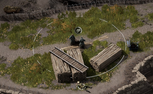 В тактике Red Recon 1944 полезно подслушивать — враги могут раскрывать ценную информацию