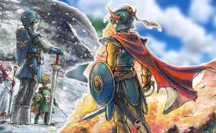 Dragon Quest 1&2 HD-2D Remake смела всех конкурентов. Топ-продаж Японии