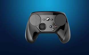 Valve работает над Steam Controller 2? Информатор показал рендер и раскрыл первые детали