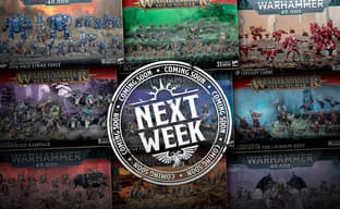 Нужно больше батлфорсов: команды Warhammer 40,000 и Age of Sigmar готовы открыть предзаказы на 11 наборов