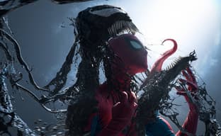 Встреча с Веномом: косплеер воплотил образ Человека-паука из вселенной Marvel