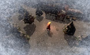 В декабре в Steam выйдет «ледяное» выживание. Angst: Tale of Survival получила дату релиза