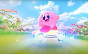 Похоже, Kirby Air Riders работает на новом движке Bandai Namco