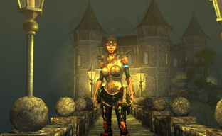 Ремастер Sacred 2 выйдет без русского языка и переводить игру пока не собираются