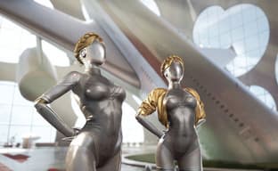 Роботизированные балерины: Императорский фарфоровый завод выпустит скульптуры близняшек из Atomic Heart