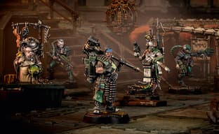 Авторы настольной игры Warhammer: Necromunda показали набор с пластиковыми моделями «Прихвостней»