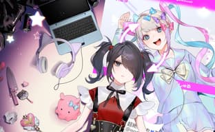 Автор Needy Streamer Overload заявил об отстранении от аниме-адаптации и рассказал о новом проекте