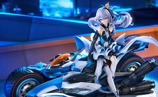 Херршер Разума: Apex-Toys открыла предзаказ на статую Брони Зайчик из Honkai Impact 3rd