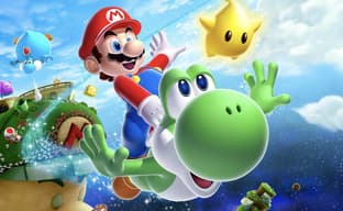 Первый взгляд на Йоши из фильма The Super Mario Galaxy — утечка