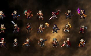 Анонсирован 2.5D-тактический «рогалик» Eternity Breaker c 20 классами