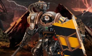JoyToy открыла предзаказ на фигурку автоматона Железного Круга из Warhammer: The Horus Heresy