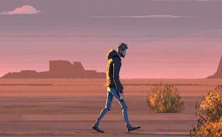 Owlcat выпустила RPG Rue Valley — создатель Disco Elysium Роберт Курвиц консультировал разработчиков