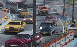 Энтузиаст создал настройки для ИИ-водителей Cyberpunk 2077 — движение на дорогах становится уникальным для каждого района