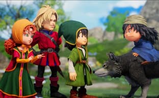 Square Enix показала Dragon Quest VII Reimagined на State of Play. Названа дата выхода