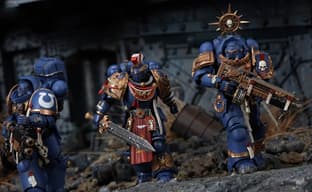 «Отвага и честь!»: JoyToy опубликовала трейлер фигурок Ультрамаринов из Warhammer 40000: Space Marine 2