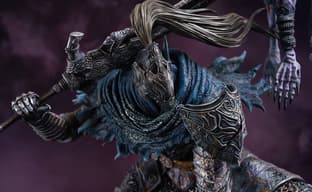 Ashes Studio открыла предзаказ на неофициальную статую Арториаса Путника Бездны из Dark Souls