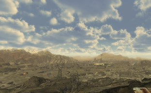 Моддер Fallout New Vegas добавил более 200 новых погодных эффектов