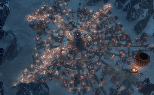 Lenovo устроила масштабную раздачу Frostpunk — симулятора «выживания общества» с коллекционными карточками Steam