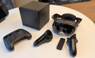 Valve представила новое железо для геймеров: Steam Controller 2, мини-ПК Steam Machine и VR-шлем Steam Frame