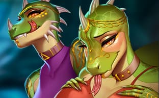 (18+) Исконные ценности супротив капитализма. Обзор куража для взрослых Русы  не против Ящерок 2