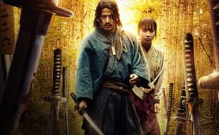 Королевская битва самураев: на Netflix состоялся релиз «Икусагами: Последний самурай»