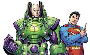 Журналисты подтвердили злодея в сиквеле «Супермена» Джеймса Ганна — «Человек завтрашнего дня»