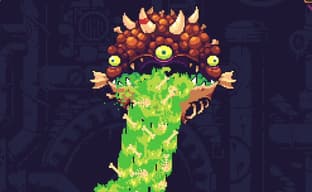 Пиксельный «рогалик» ScourgeBringer бесплатно раздают в мобильном EGS на Android и iOS