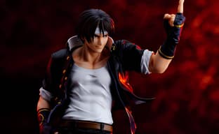 Kotobukiya открыла предзаказ на статую Кё Кусанаги из The King of Fighters '98 — наследник пламени