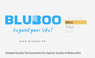 QC Tests Videos of Bluboo Picasso 4G And Bluboo Mini Get Exposed