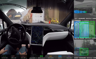 Autopilot Full Self-Driving Hardware