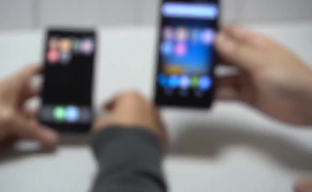 UHANS H5000 Kills iPhone 7 in Battery Battle