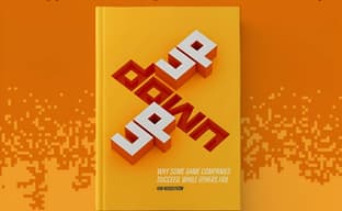 Книга «Вверх, вниз, вверх» ушла на верстку: истории побед и провалов в геймдеве