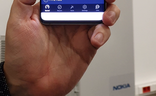 Смартфон Samsung Galaxy S10 5G и российская сеть 5G