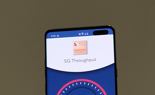 Смартфон Samsung Galaxy S10 5G и российская сеть 5G
