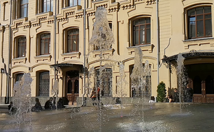 Slow-mo на Honor 20 Pro