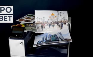 Обзор цветного светодиодного принтера Xerox VersaLink C8000 формата А3