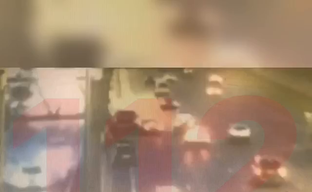 Авария на МКАД