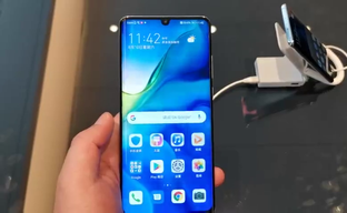Интерфейс EMUI 10 в смартфоне Huawei P30 Pro