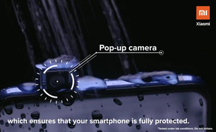 Защита P2i в смартфонах Redmi K20 и K20 Pro