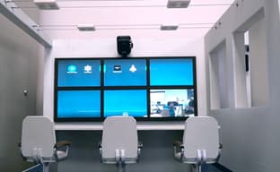 Первая в России демозона компании Aten