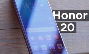 Обзор смартфона Honor 20