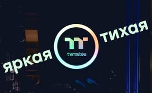 Обзор системы жидкостного охлаждения Thermaltake Water 3.0 360 ARGB Sync