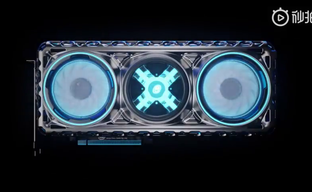 Первая видеокарта Intel