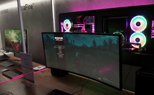 Большая весенняя презентация новинок LG