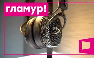 На любой вкус! Периферия HyperX на Computex 2019