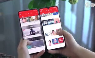 Xiaomi подэкранная камера