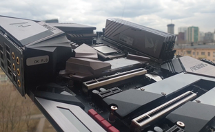 "... что ты староват, и будто бы не тянешь..." - материнская плата Gigabyte Z390 Aorus Xtreme поможет вдохнуть новую жизнь в комп