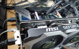 Видеокарта MSI GeForce RTX 2060 Ventus не имеет подсветки и не останавливает вентиляторы при малой нагрузке