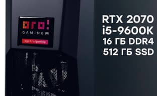 ОГО! Игровой ПК 2019