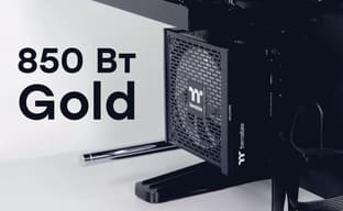 Блок питания Thermaltake Toughpower iRGB Plus 850W Gold